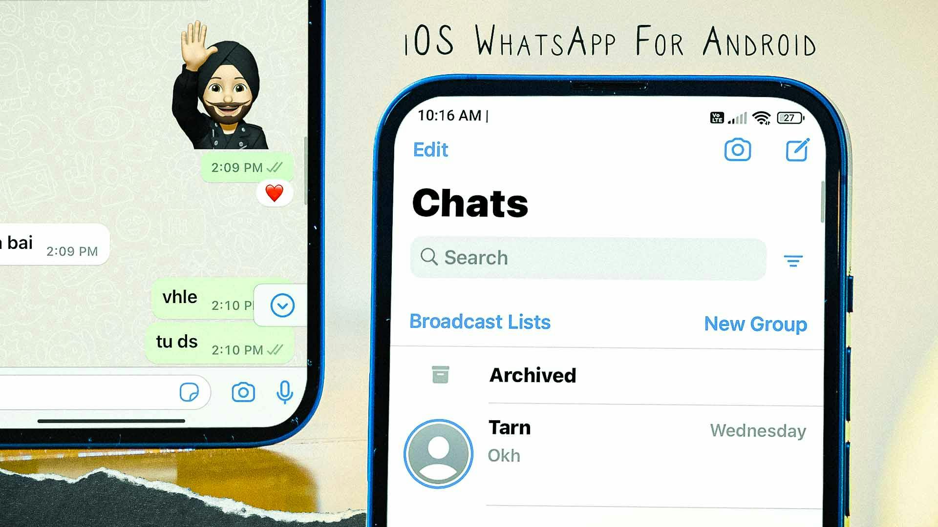 Exploring the Latest Update of iOS WhatsApp v9.63: How to Install on Android Devices