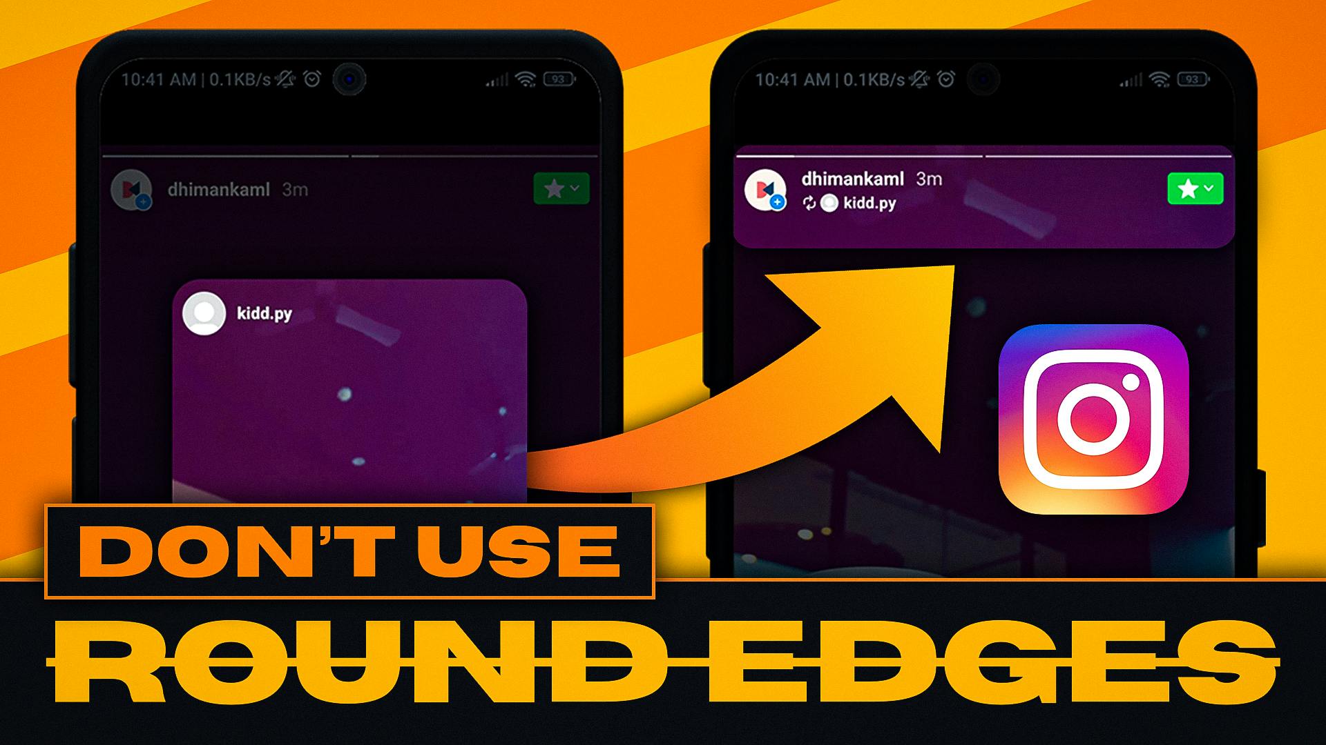 Re Share Instagram Stories Using This New Trick || iOS And Android